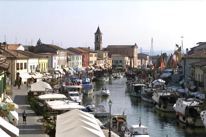 Hotel Trevi Cesenatico Ngoại thất bức ảnh