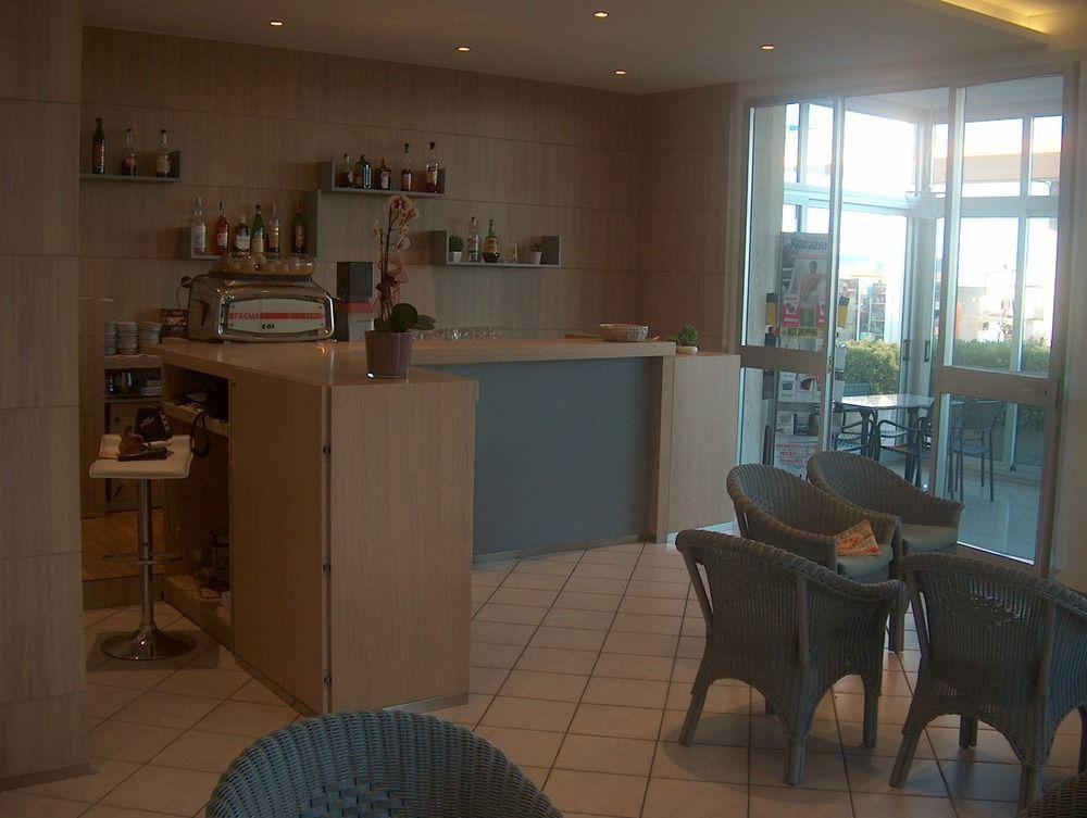 Hotel Trevi Cesenatico Ngoại thất bức ảnh