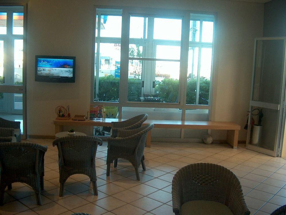 Hotel Trevi Cesenatico Ngoại thất bức ảnh