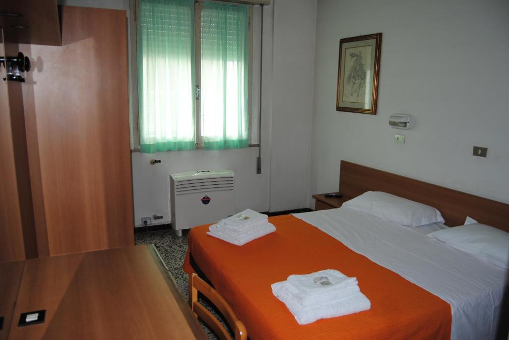 Hotel Trevi Cesenatico Ngoại thất bức ảnh